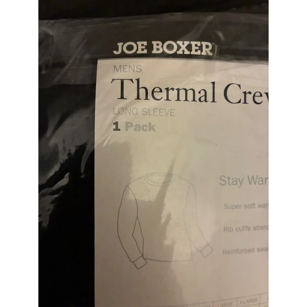 Joe Boxer stay cozy